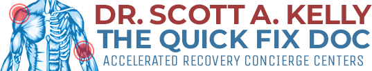 Dr. Scott A. Kelly – The Quick Fix Doc